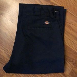 Dickies Navy Blue work pants 874 original fit